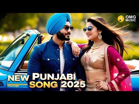 New Punjabi Love Songs 2025 💖 | Nonstop Punjabi Hits 💙 Top Punjabi Mashup