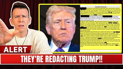 The Trump Epstein Files Situation is So Bad