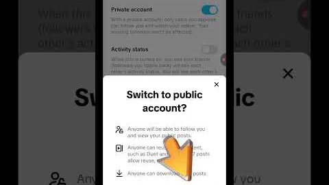Tiktok Account Privacy Settings 2025 ✅️ | Tiktok Foryou Setting | Tiktok Video Viral Settings 2025