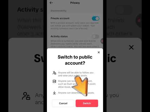 Tiktok Account Privacy Settings 2025 ✅️ | Tiktok Foryou Setting | Tiktok Video Viral Settings 2025