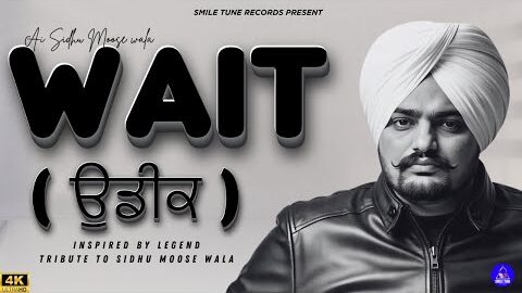 WAIT : Sidhu Moose Wala New Song 2025 New Release Punjabi Songs 2025 Latest this week new Sidhu Ai