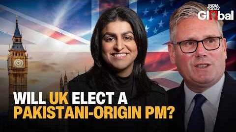 Could The UK Elect Pakistani-Origin Shabana Mahmood As Next Prime Minister?