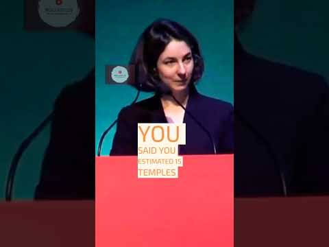 An Indian man 🙇 gives a perfect reply to an American historian #youtubeshorts #shorts #indan 😏