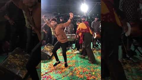 Suresh Zalal Desi Dhol Na tale dansh