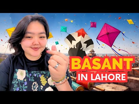 Basant In Pakistan 2026 πͺ| Genz Or Millennials Ki Jung | Desi Korean