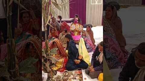 ऐसे हुआ अंकुश राजा का शादी देखिये ❤️🥰Desi News ..#viralvideoシ #viralreelsシ