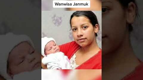 Youngest Mothers in the World #shorts #viral