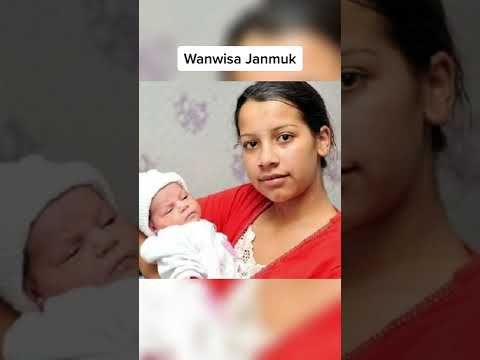 Youngest Mothers in the World #shorts #viral