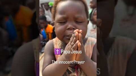 Papa Jesus #varasview #shorts #share #viral #trending #kidsprayer #prayer #children #kidsworship