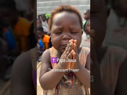Papa Jesus #varasview #shorts #share #viral #trending #kidsprayer #prayer #children #kidsworship