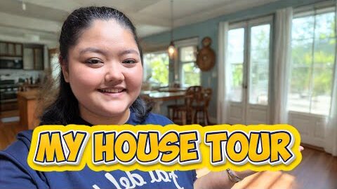 Finally My House Tour 🏠 | And My Room Tour 😍Desi Koraan