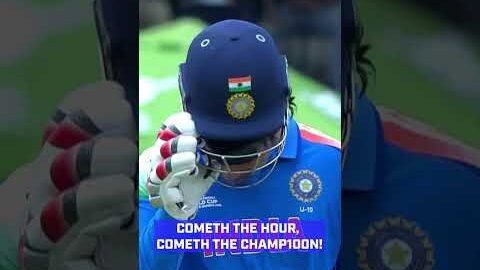 Vaibhav Sooryavanshi smashes 2nd fastest century against England in the #U19WorldCup final