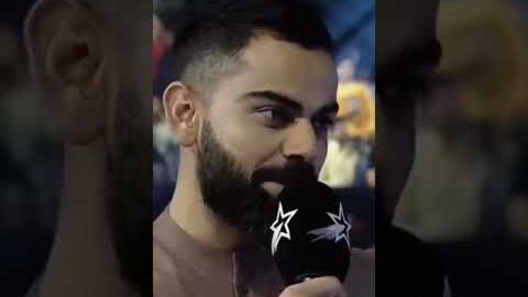 How Virat Kohli became a fan of Ronaldo #viral #youtubeshorts #shortsfeed #ytshorts