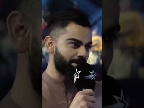 How Virat Kohli became a fan of Ronaldo #viral #youtubeshorts #shortsfeed #ytshorts
