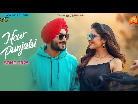 New Punjabi Love Songs 2025 | Romantic Vibes | Punjabi Gane | Punjabi Songs 2025