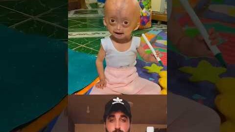 God bless you 🙏🏼❤️ | SubhanAllah | Huge Respect | Sehat selalu yah dek #shorts #respect #mydchannel