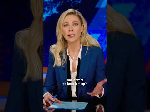 Desi Lydic breaks down who contributed to Trump’s victory