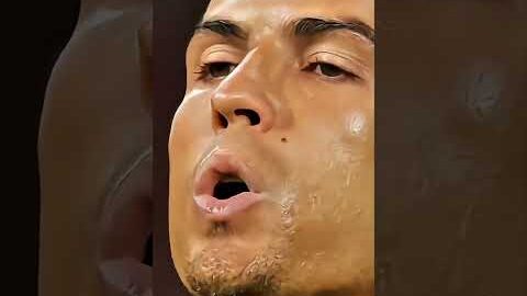 Ronaldo got into a fight #viral #youtubeshorts #shortsfeed #ytshorts