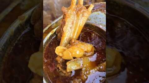 Hira hotel ka famous mutton desi khasi ka | #shorts #mutton #video #streetfood