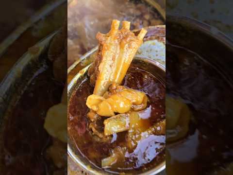 Hira hotel ka famous mutton desi khasi ka | #shorts #mutton #video #streetfood