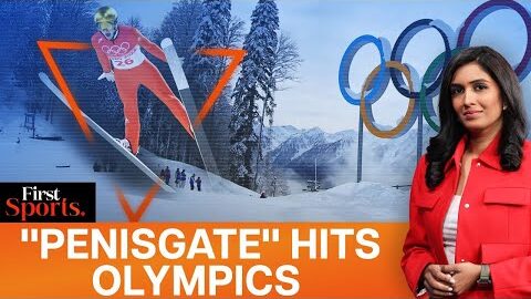 2026 Winter Olympics Hit With “Penisgate” Scandal, WADA on Alert | First Sports With Rupha Ramani
