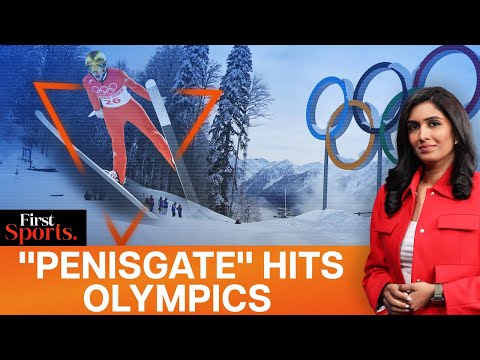 2026 Winter Olympics Hit With “Penisgate” Scandal, WADA on Alert | First Sports With Rupha Ramani