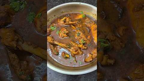 Desi Chicken Curry 🍛 😋