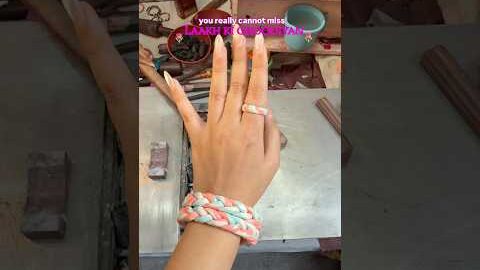 📍Maniharo ka rasta, jaipur. #jaipur #laakh #bangles #desi