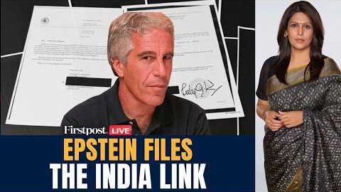 LIVE | Explained: Why PM Modi’s Name Appears in the Epstein Files | Vantage | PM Modi News