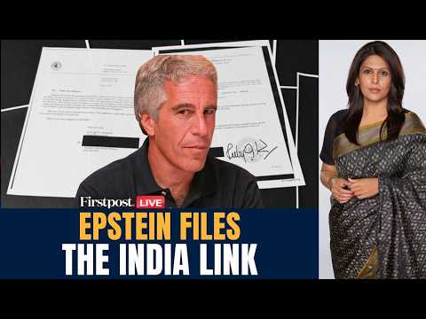LIVE | Explained: Why PM Modi’s Name Appears in the Epstein Files | Vantage | PM Modi News