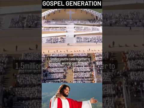 GOSPEL GENERATION #share #gospel #shorts #trending #viral #varasview