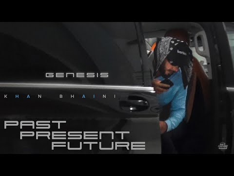 Past Present Future (VISUALS) – Khan Bhaini | Genesis | New Punjabi Songs 2025