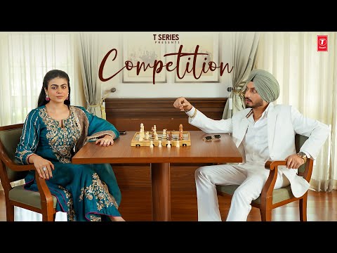 COMPETITION (SONG): VIRASAT SANDHU |GURLEZ AKHTAR | MAAHI SHARMA | NEW PUNJABI SONG 2025