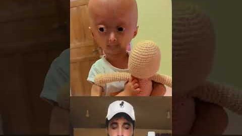 God bless you 🙏🏼❤️ | SubhanAllah | Huge Respect | Sehat selalu yah dek #shorts #respect #mydchannel