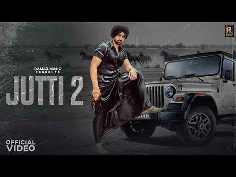 JUTTI 2 (OFFICIAL VIDEO) || Inderbir Sidhu | Aman Hayer | Punjabi Song 2026 | New Punjabi Song 2026