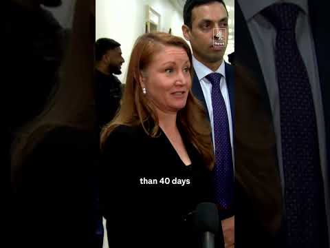 Epstein Files: Democrats tell President Trump – ‘we’re coming for you’