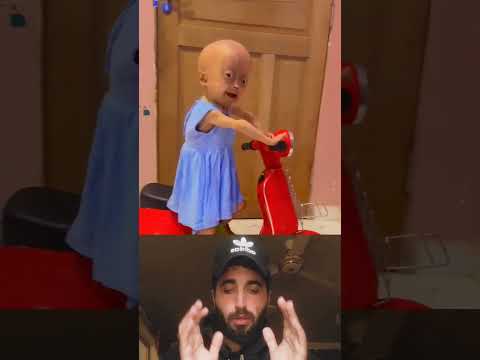 God bless you 🙏🏼❤️ | SubhanAllah | Huge Respect | Sehat selalu yah dek #shorts #respect #mydchannel