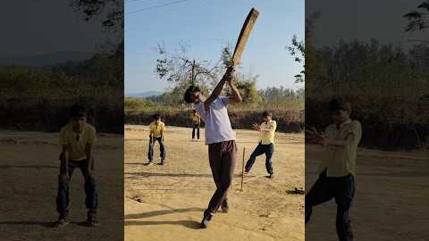 Jadu Mantar 🤣 Desi Cricket comedy 🤣 #trending #comedy #shorts