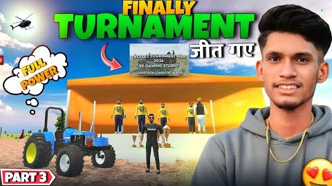 🔥 TURNAMENT जीत गए ? In Indian Desi Life Simulator 3D । Indian Desi Life Simulator 3D Game  ।