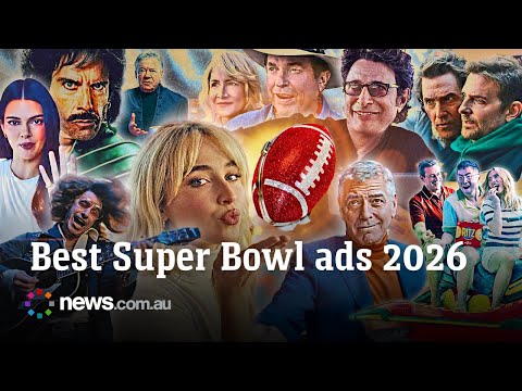 The best commercials of Super Bowl 2026