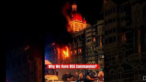 Why We Have NSG Commandos? #shorts #ytshorts #viral#motivation #army#india #usa #uk #canad