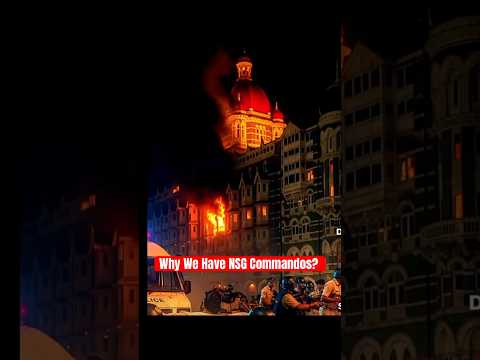 Why We Have NSG Commandos? #shorts #ytshorts #viral#motivation #army#india #usa #uk #canad