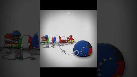 “The Best Aura Moment” #countryballs edit