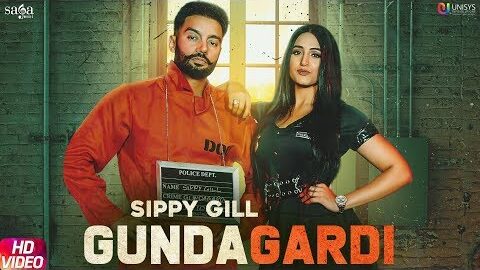 GundaGardi – Sippy Gill (Full Video) | Western Penduz | New Punjabi Song 2020 | Saga Music