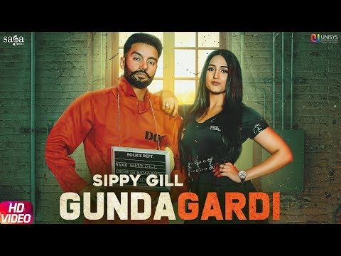 GundaGardi – Sippy Gill (Full Video) | Western Penduz | New Punjabi Song 2020 | Saga Music