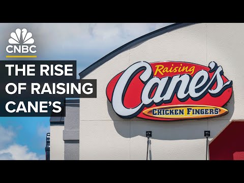 How Raising Cane’s Overtook KFC And Wingstop