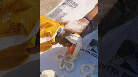 DESI HOMEMADE BIRI BADI | ବିରି ବଡ଼ି #ytshorts #shorts #desi #homemade #pakhala #badichura #viral