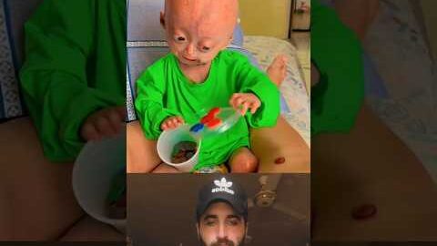 God bless you 🙏🏼❤️ | SubhanAllah | Huge Respect | Sehat selalu yah dek #shorts #respect #mydchannel