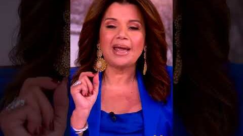 Ana Navarro reacts to the Bad Bunny Super Bowl Halftime Show