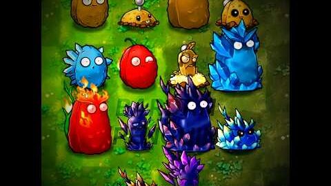 PVZ FUSION جميع مكونات الملك #gameplay #pvzfusion #gaming #shorts #pvz #pvz2 #reels #games